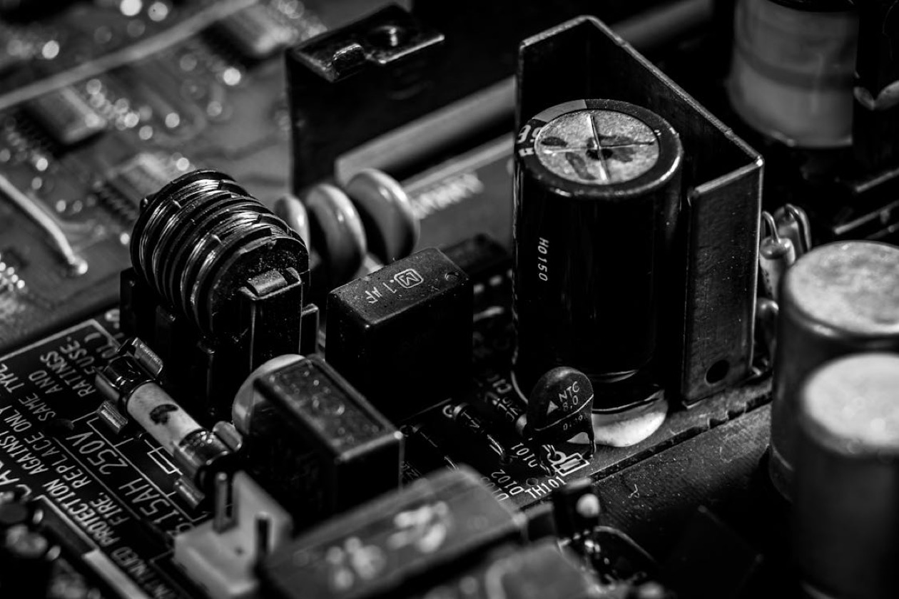 Custom inductors in various sizes for electronic assemblies