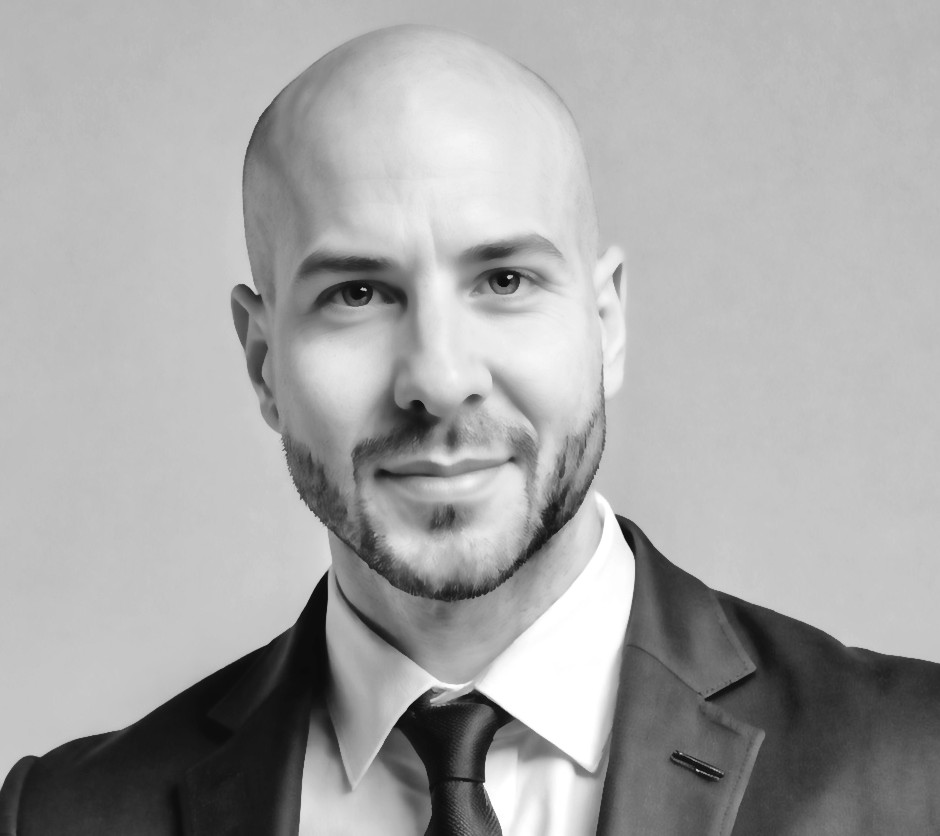 Joe Engels, Co-Founder and Co-CEO of Ampersand Manufacturing