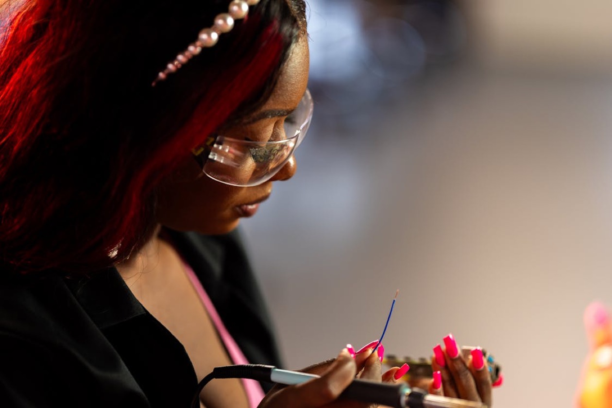 Electronic components and circuit board assembly requiring RoHS compliance